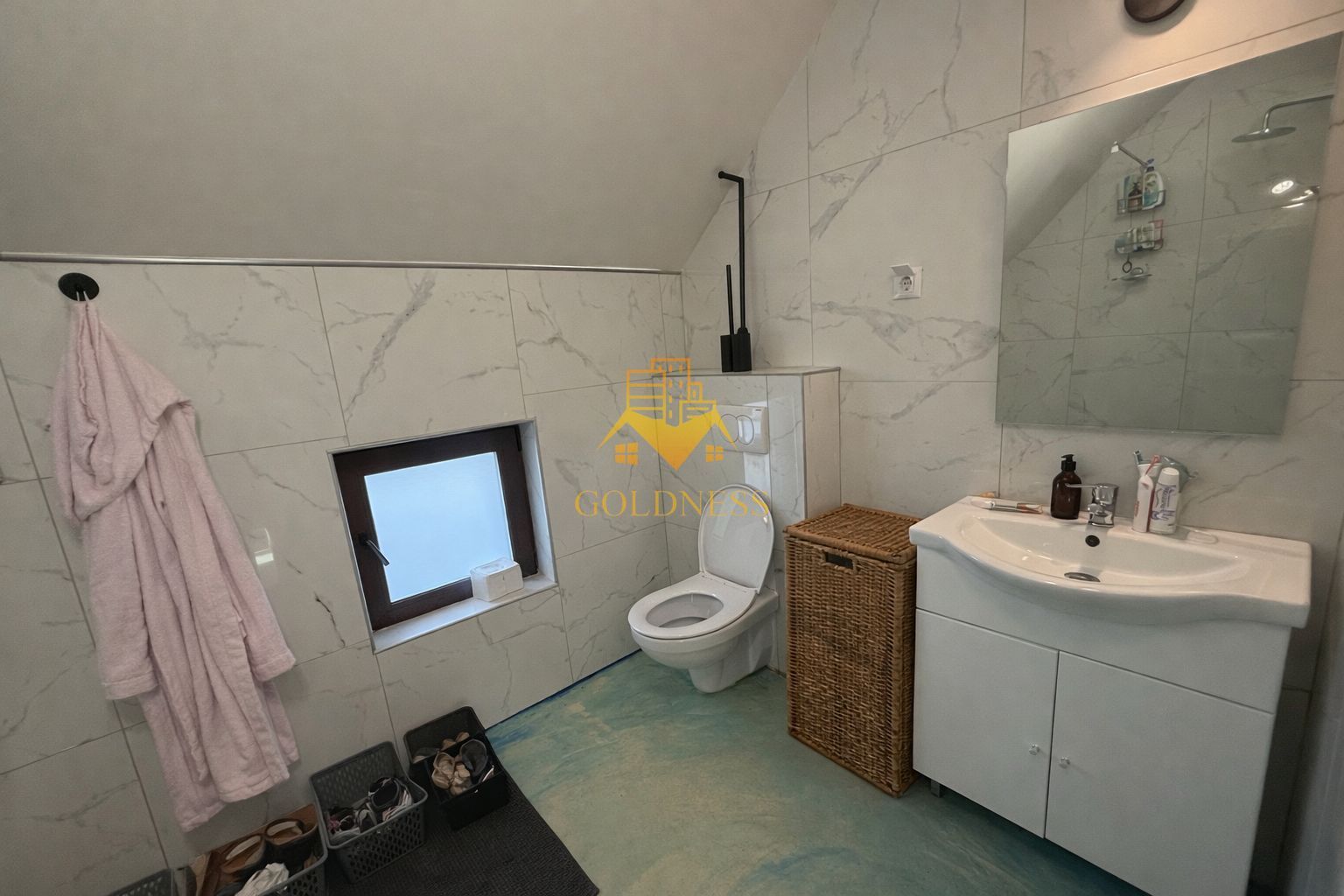 Casa, Gheorgheni sat, 4 Camere decomandate, Parcare, Curte,Petfriendly - Poză 13