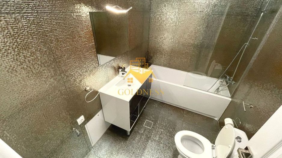 2 camere, modern, Parcare, bloc nou, Semicentral, NTT DATA, Bosch - Poză 6