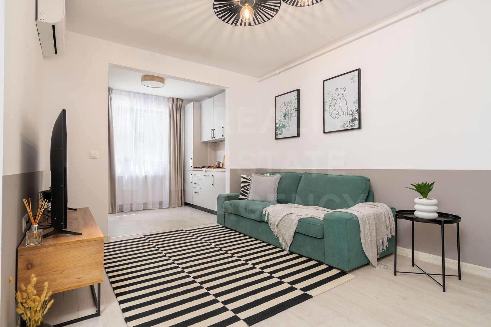 Vânzare, apartament, 2 camere tip 2E, HILS Titanium, București - Poză 5