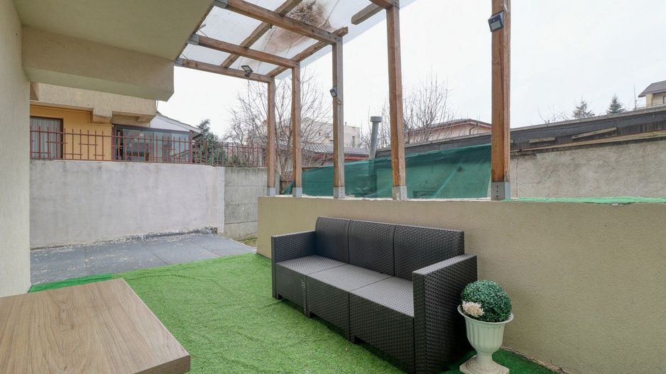 Parc Bazilescu-  4 camere + curte mare-  comision 0% - Poză 20