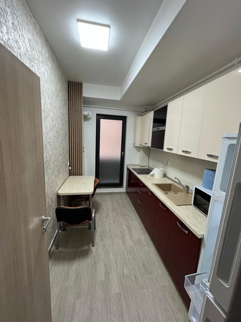 De inchiriat apartament 2 camere Parcare/Centrala proprie Lujerului - Poză 6