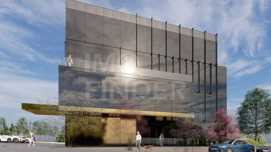 Vanzare cladire de birouri zona Calea Turzii - Poză 3