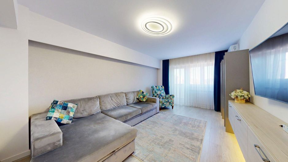 Apartament deosebit 4 camere Auchan Drumul Taberei - Poză 1