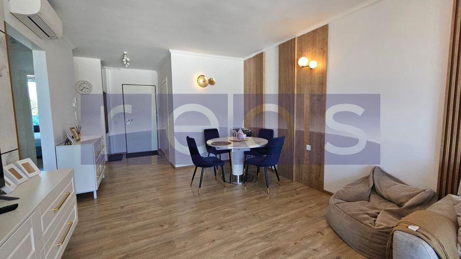 DE INCHIRIAT APARTAMENT 2 CAMERE | MOBILAT SI UTILAT LUX  | FLOREASCA - Poză 2