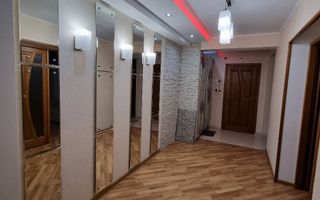 Chirie, apartament, 3 camere, str. Burebista, sectorul Botanica - Poză 19