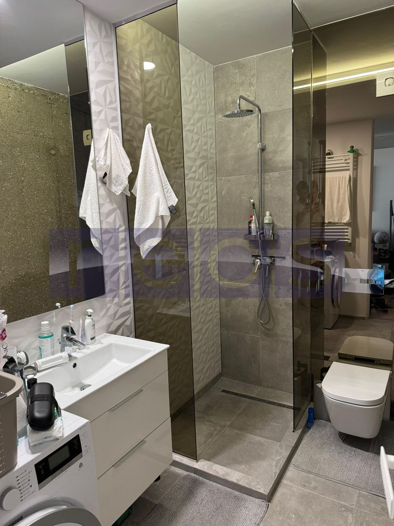 APARTAMENT 2 CAMERE MOBILAT | DINAMIC CITY | PARCARE INCLUSA - Poză 8