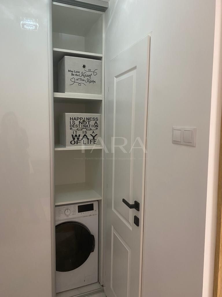 Apartament cu 1 cameră, complet renovat, ideal pentru investiție. - Poză 3