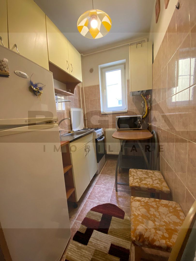 Apartament 1 camera, 32 mp, parcare, zona Cinema Marasti - Poză 5