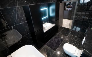 Agigea - Casa  deosebita cu piscina, mobilata si utilata complet. - Poză 25