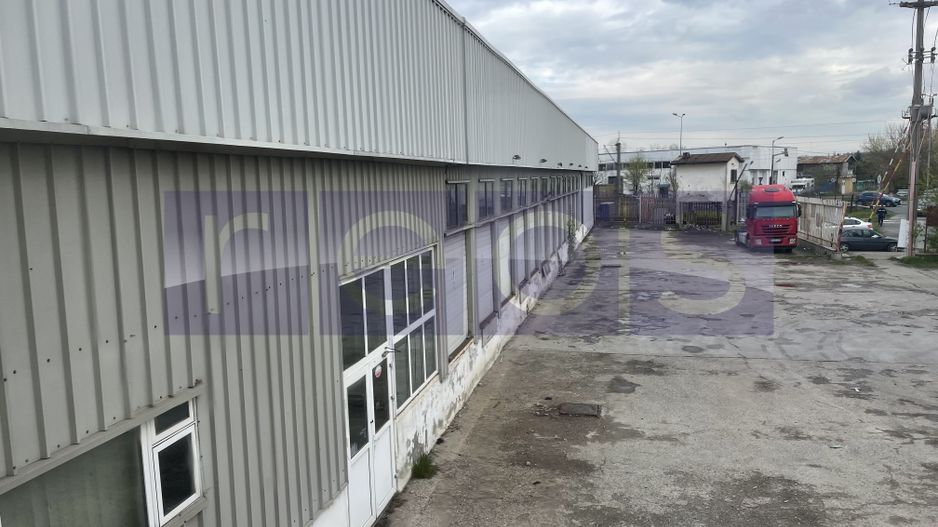 HALA | DEPOZIT - OTOPENI CENTURA  |  20.0000 MP - Poză 15