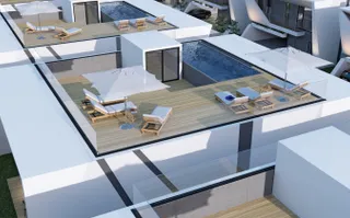 Vila SMART**5 Camere**Piscina privata//Pipera - Poză 15