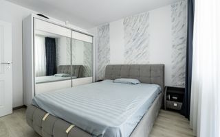 3 camere,2 bai,modern,bloc nou, parcare,Floresti Zona BMW, Avram Iancu - Poză 10