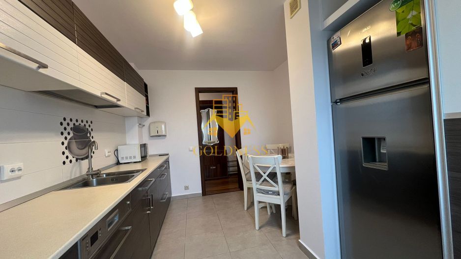 4 camere decomandate, Titulescu, Parcare, Gheorgheni, FSPAC,The Office - Poză 11