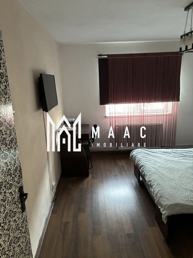 Garsonieră decomandată | Ștrand, Sibiu | 28 mp, mobilată, utilată - Poză 1