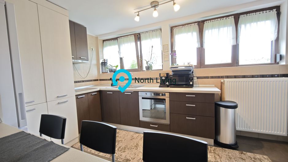 3 camere de vanzare  SUPERB | Parcul Verdi| - Poză 5