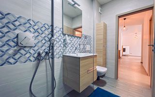 Apartament 2 camere, zona Iulius Mall Fsega, 70 mp, loc de parcare - Poză 9