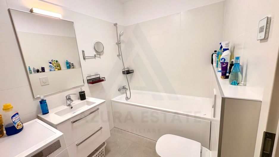 Apartament 2 camere  terasă 10 mp și parcare subterană in Arhitecților - Poză 8