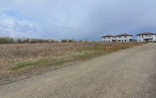 Corbeanca zona Paradisul Verde, teren pretabil investitie, comision 0%
