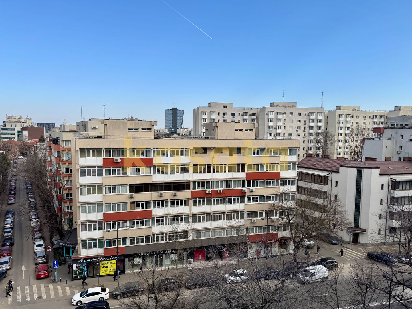 Apartament 2 camere | Dorobanți | prima închiriere | mobilat premium - Poză 16