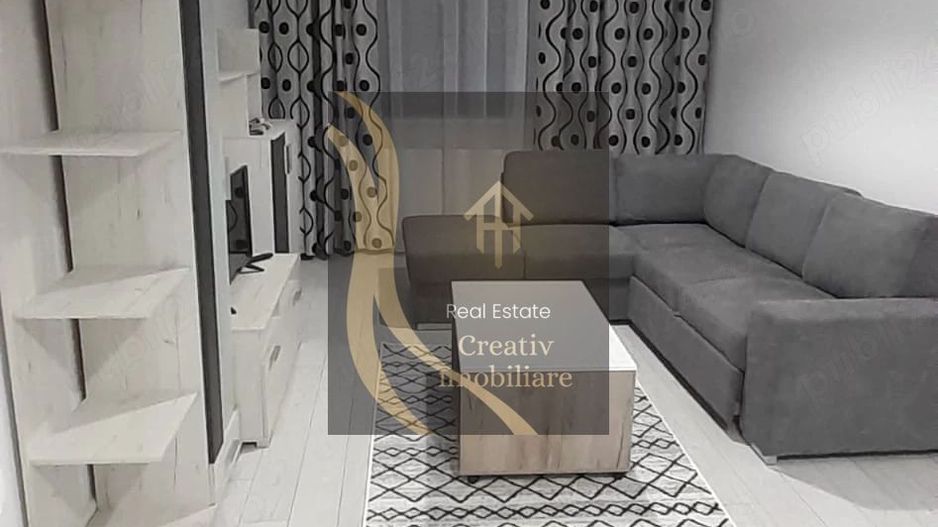 Închiriez apartament cu 2 camere - Poză 1