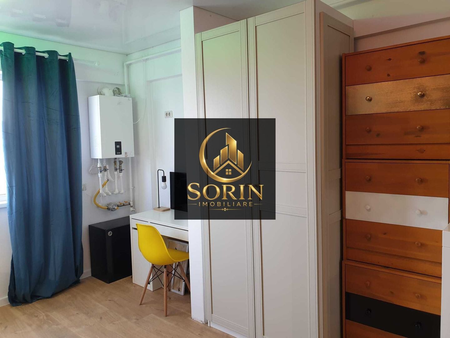 Polllux Residence garsoniera moderna centrala proprie consum foarte mic - Poză 4