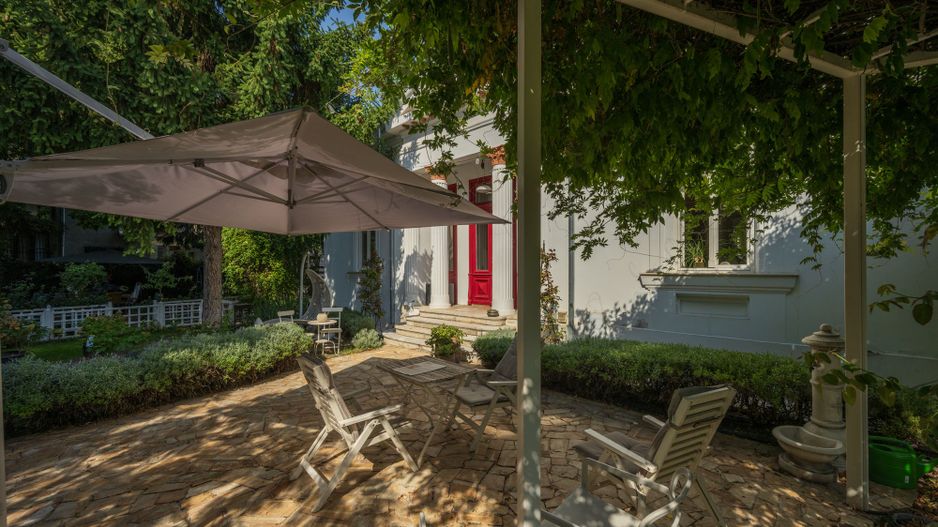 Vila Interbalica in centrul Bucurestiului - Poză 39