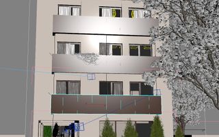 Metrou Aparatori - Patinoar Berceni Ap 2 camere - Poză 9