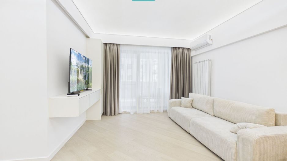 3 camere moderne|Prima închiriere |Cortina North - Poză 2