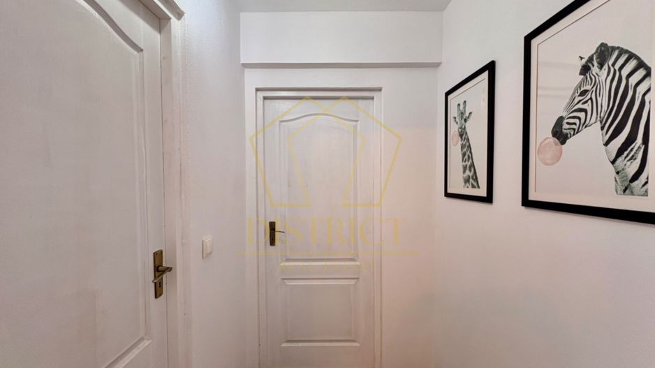 Apartament superb cu 2 camere, mobilat si utilat | Brâncoveanu - Poză 10