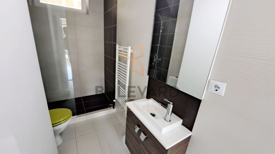 Casa tip dulplex 120 mp + 80 mp terase + garaj, zona Liceu Waldorf - Poză 9