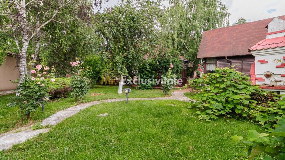 Domeniul tău privat, aproape de Cernica - Poză 4