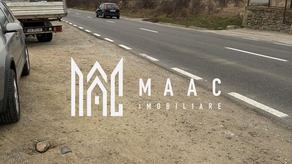 TEREN EXTRAVILAN I 6300 MP I LA SOSEA - Poză 1