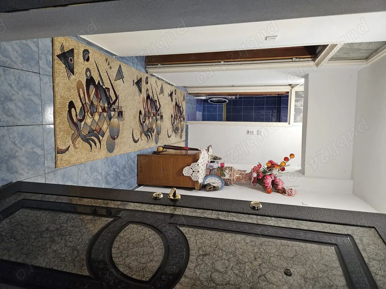 Închiriere Apartament cu 3 camere Titan, 2 bai, etaj 5, AC, langa Auchan - Poză 6