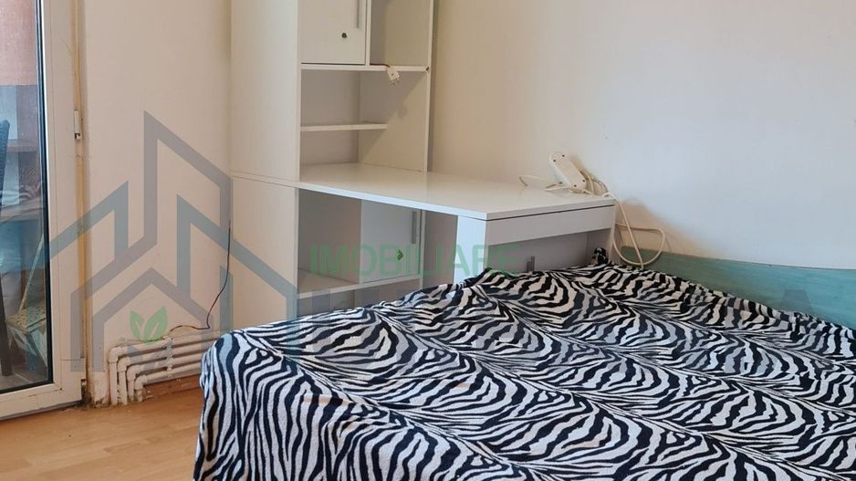 Apartament 2 camere decomandat, 39 mp, mansardă, acoperiș nou, Mircea cel Bătrân, Iași - Poză 3