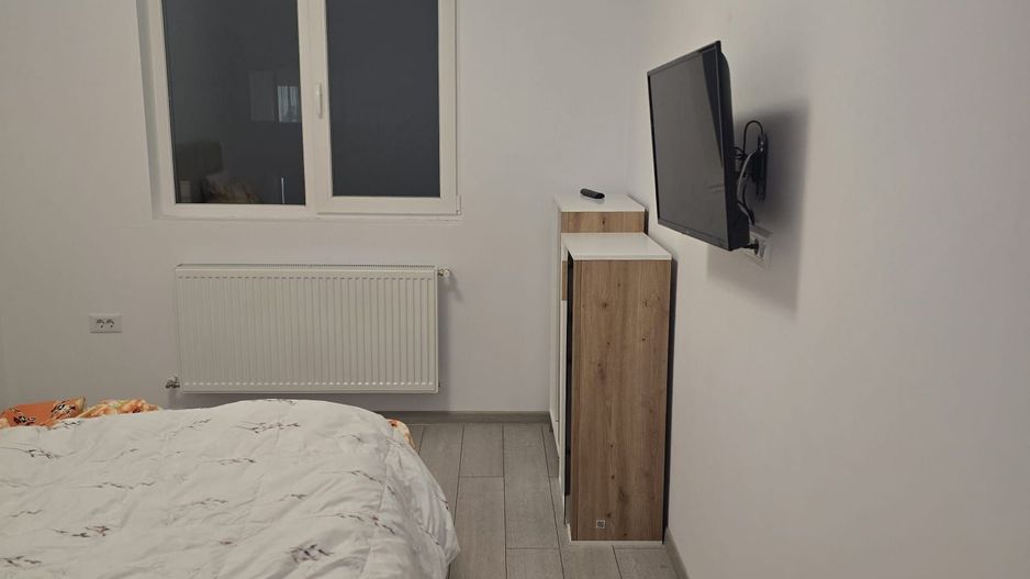 AP. 2 CAMERE PLATANI RESIDENCE, BLOC NOU, PARCARE, CENTRALA, MODERN - Poză 17