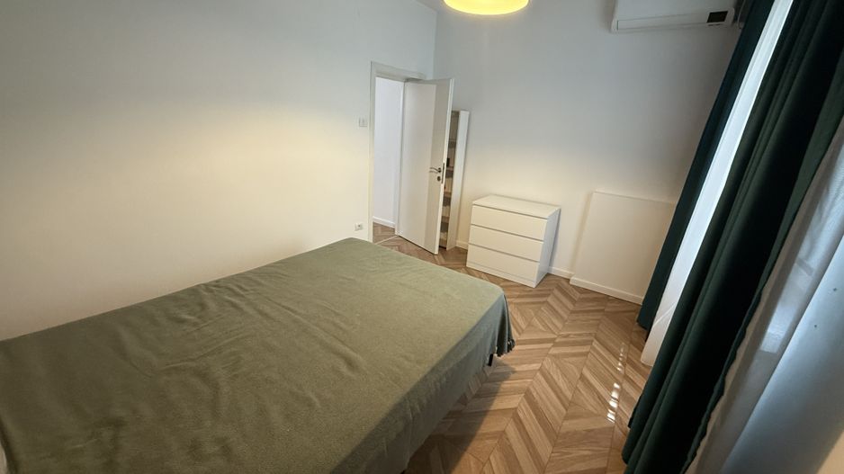 AP.2 CAMERE- FLOREASCA, PET-FRIENDLY, PARCARE INCLUSA, BLOC REABILITAT - Poză 2