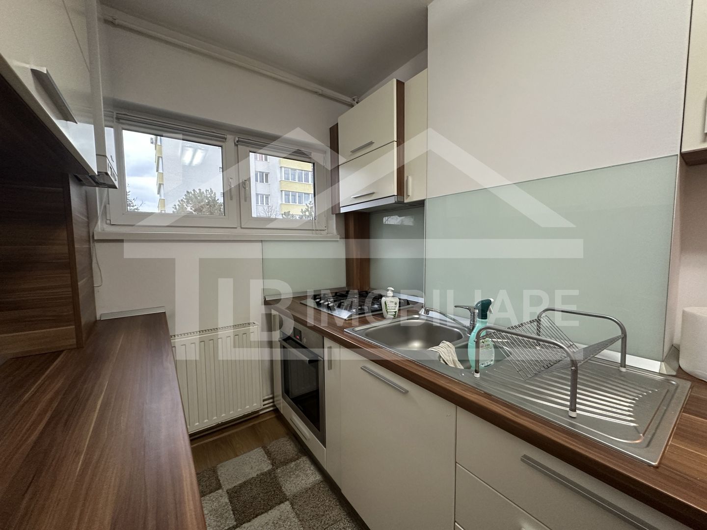 Apartament de 2 camere, decomandat, 55mp , Zona UMFST - Poză 7