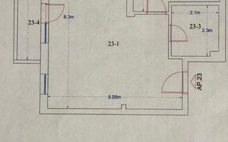 VANZARE APARTAMENT 2 CAMERE 67MP PALLADY NICOLAE TECLU PARCARE INCLUS - Poză 10