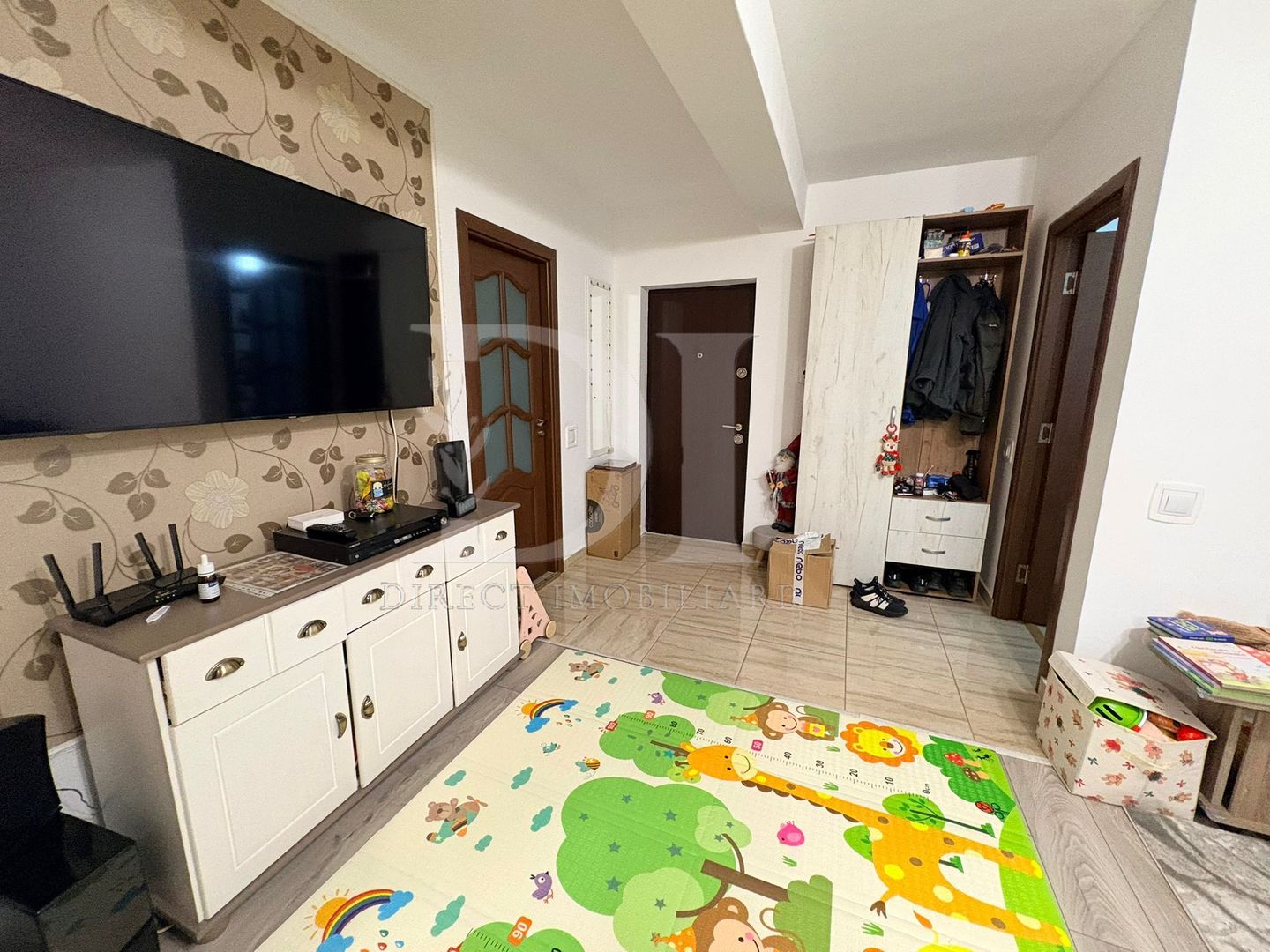 🏡 Apartament 2 camere de vânzare – Florești, zona Terra - Poză 9