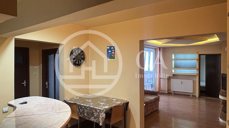 Apartament cu 3 camere de inchiriat in zona Decebal, Oradea - Poză 6