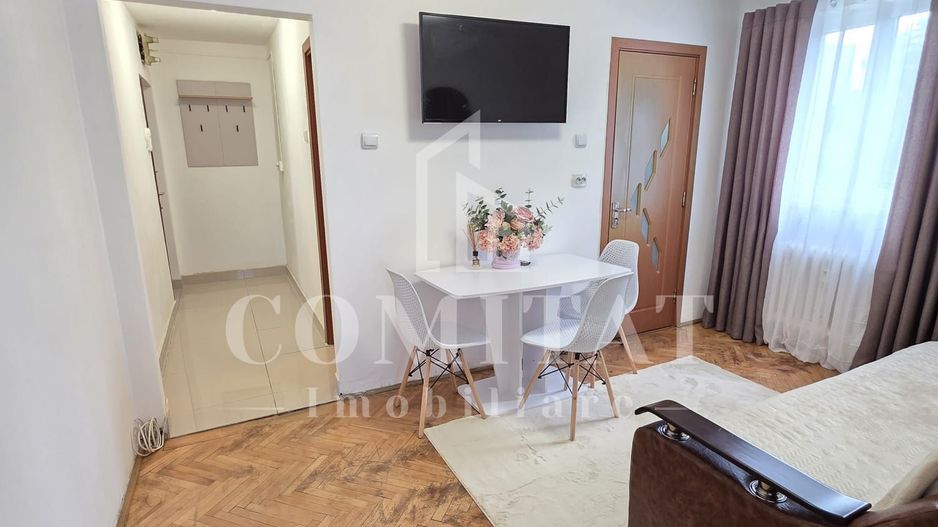 Apartament cochet cu 2 camere în Gheorgheni - Zona str. Bușteni - Poză 5