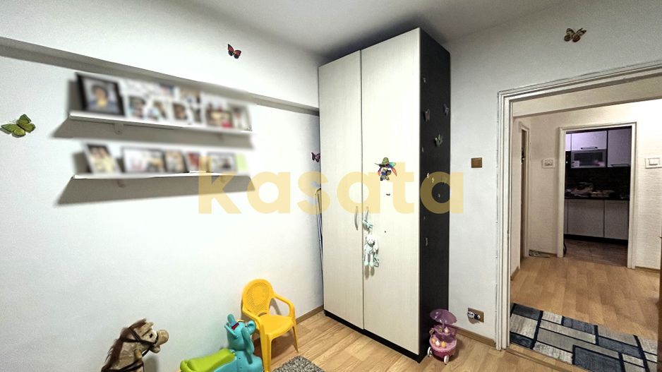 3 camere I Lacul Tei I decomandat I etaj 3 I 69mp I mobilat si utilat - Poză 9