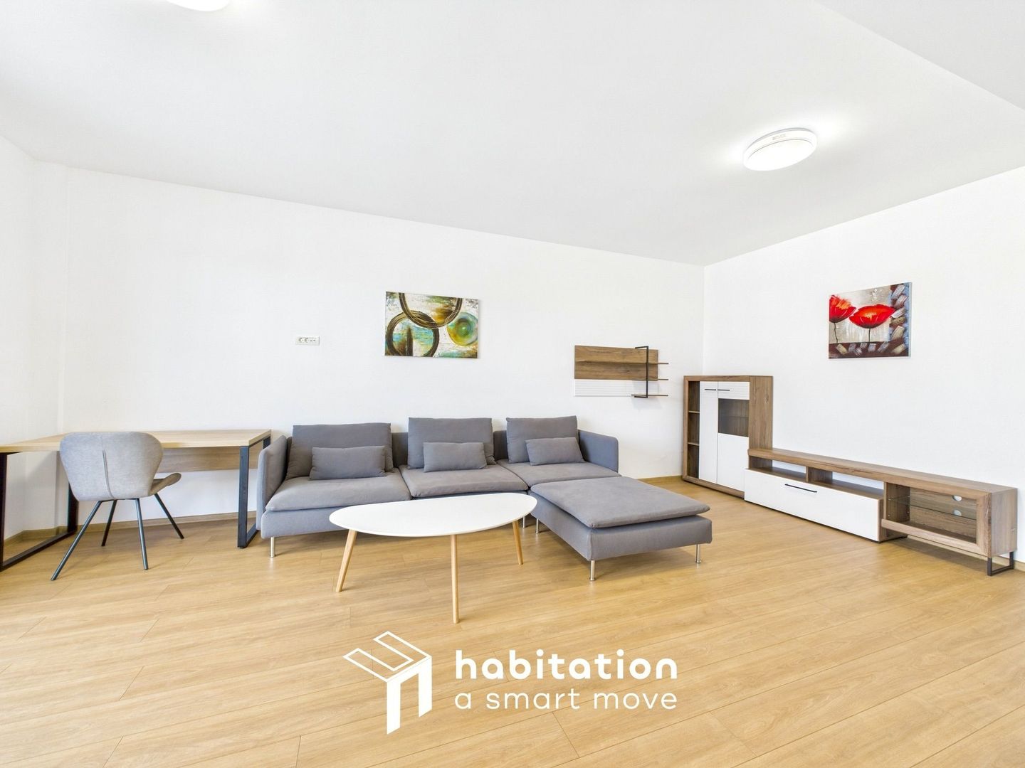 Apartament 2 camere, cu parcare subterană,  zona Lipovei - Iulius Town - Poză 2