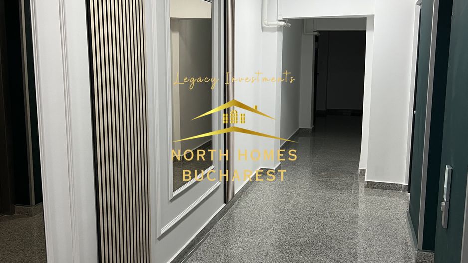 Apartament de inchiriat -3 camere PARCARE + Boxă - Ivory Pipera - Poză 24