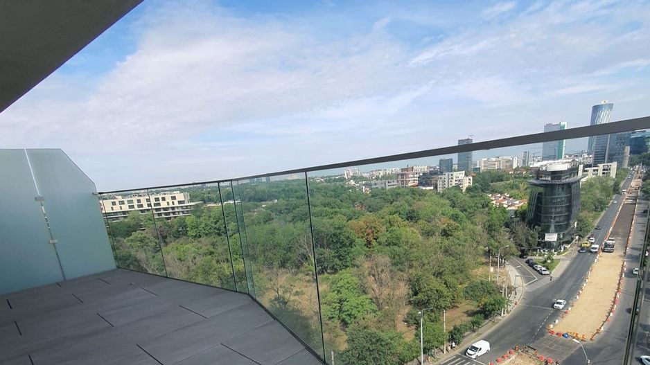 Apartament 4 camere I One Verdi Park - Vedere Panoramica I Best deal - Poză 6