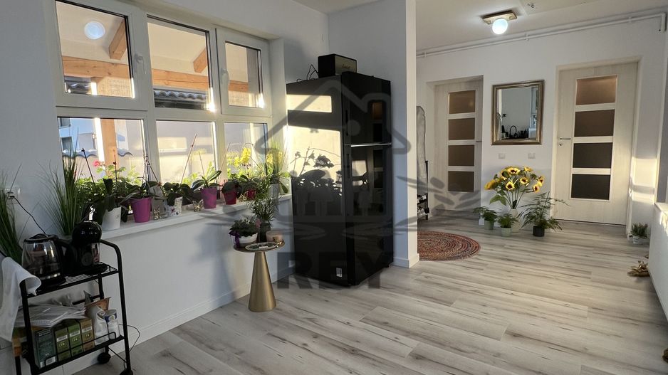 Duplex de vânzare Cisnădie / Zona Centru - Mall - Schiță 26