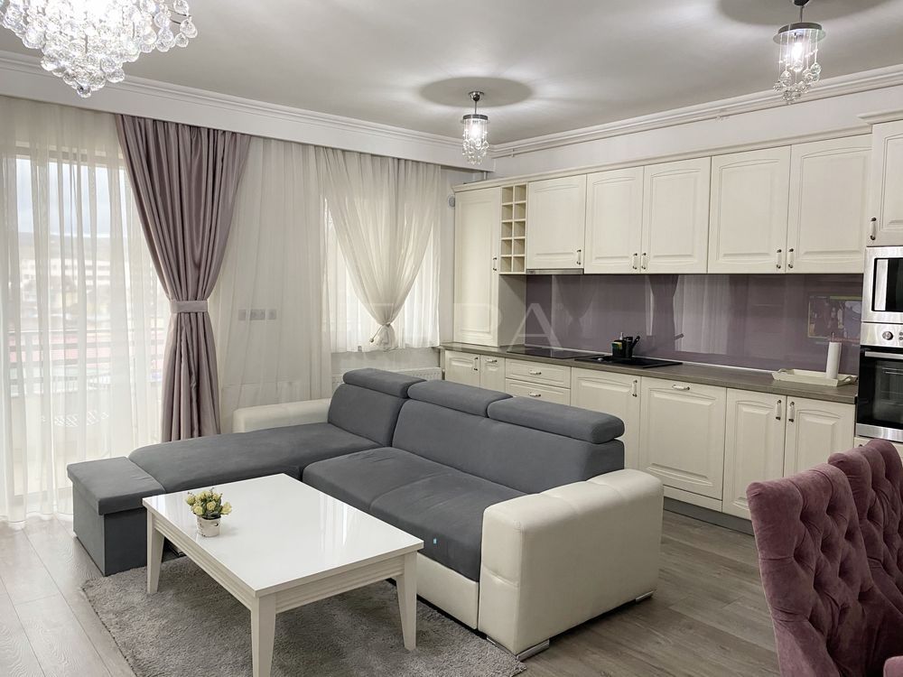 Apartament 2 camere, Mărăști – etaj intermediar, complet mobilat - Poză 2