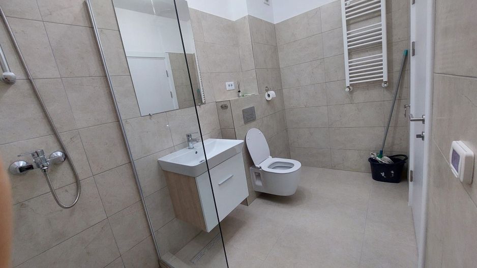 2 Camere, 2 balcoane, mobilat, PARCARE SUBSOL INCLUSA, 3 minute Metrou Pacii - Poză 11