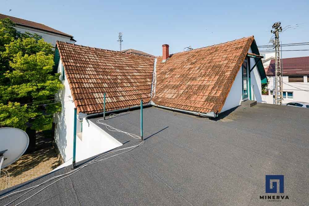 CASA pe colt MIRCEA CEL BATRAN-CETATII, pretabil investitie I COMISION 0 - Poză 16