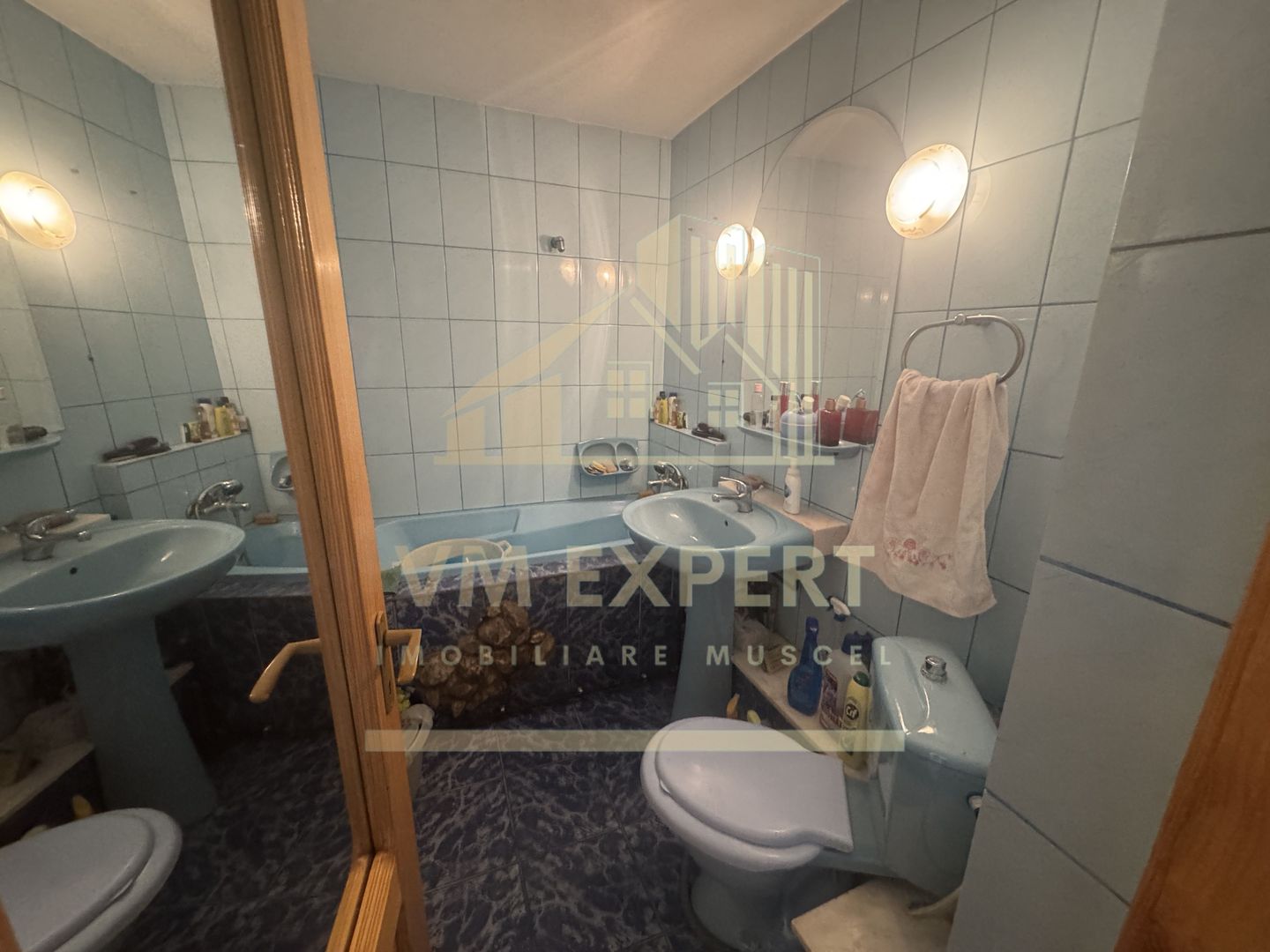 APARTAMENT 3 CAMERE ETAJ 4 GRUI CAMPULUNG - Poză 16